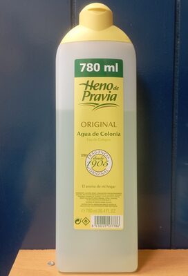 Agua de colonia