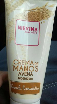 CREMA DE MA NOS