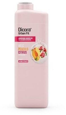 Vit C, Peach & Citrus