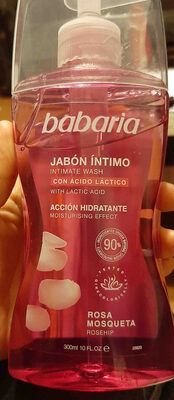 Jabon intimo