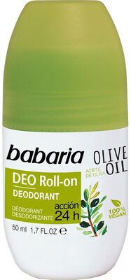 Desodorante roll-on Olive Oil