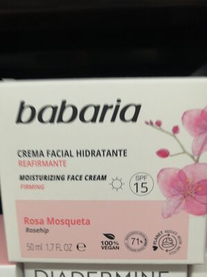 Crema facial