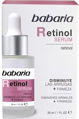 Serum retinol