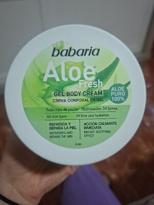 Aloe Fresh