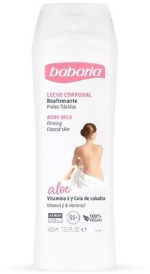 Crema corporal