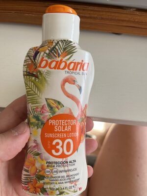 Protector solar
