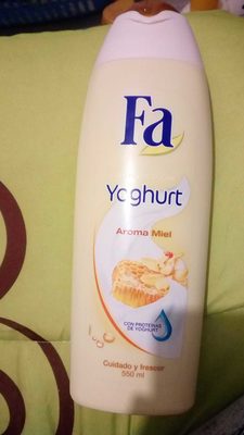 Creme de douche