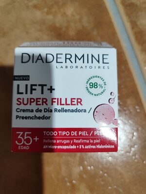 Lift+ Super Filler
