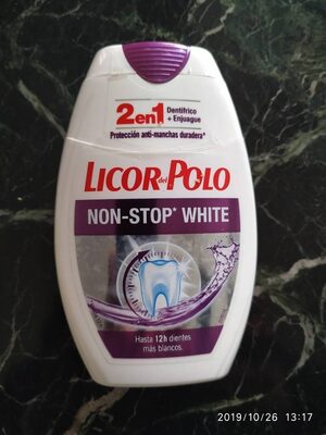 Non-stop white