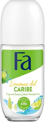 Limones del caribe