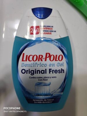 Original fresh
