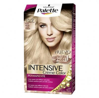 Palette 10.2 rubio