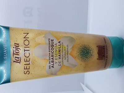 Gel de ducha Exfoliante