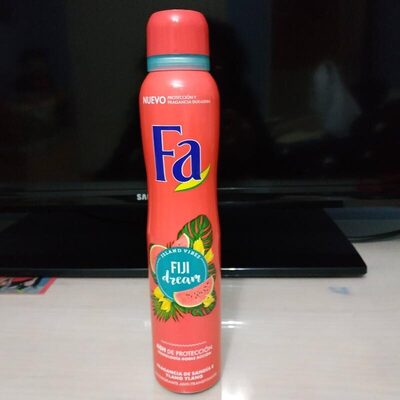Fiji dream