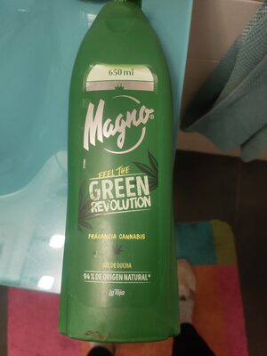 gel de ducha