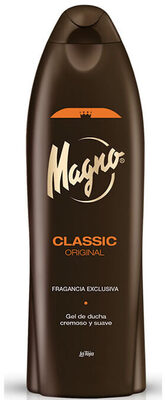 Gel de ducha Magno