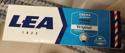 Crema afeitar