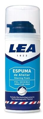 Espuma de afeitar