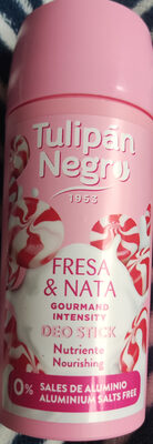 Deo stick fresa & nata