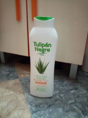 Gel de baño aloe vera & jojoba
