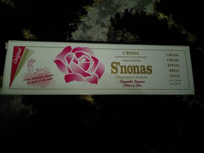 Crema Manos