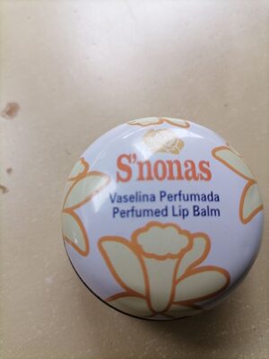 lip balm.