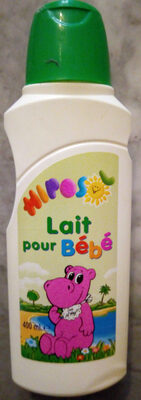 Lait pour bébé