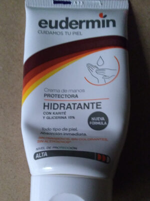 Lab crema de manos protectora