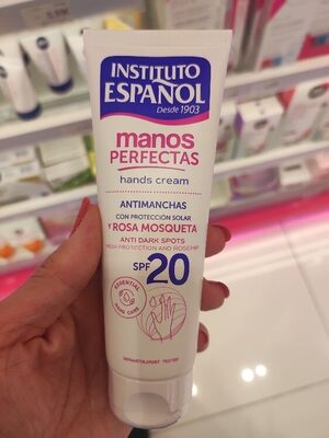 Manos perfectas