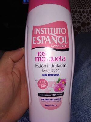 Rosa mosqueta