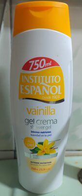 Gel de ducha