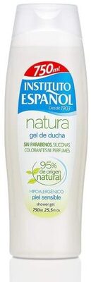 Natura gel de ducha