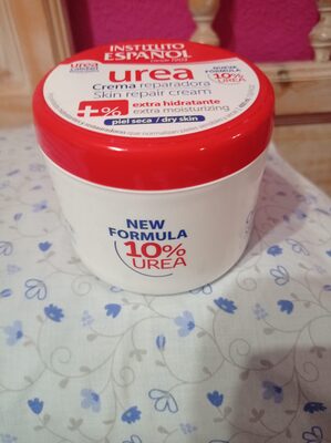 Urea crema reparadora