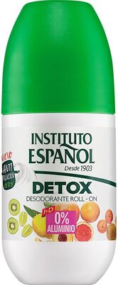 Desodorante detox