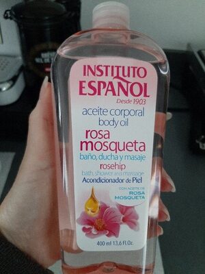 Rosa mosqueta
