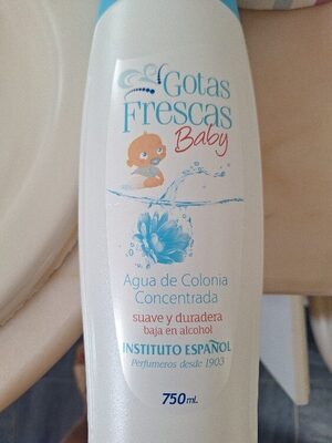 Gotas Frescas Baby