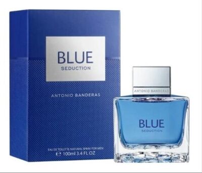 Antonio Banderas Blue Seduction For Men - Eau de Toilette    100ml