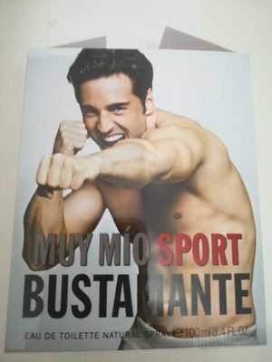 Bustamante - Muy Mio Sport