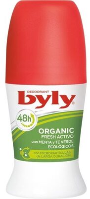 Deo organic