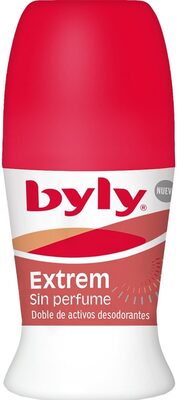Desodorante extrem