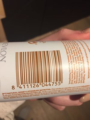 Natural honey