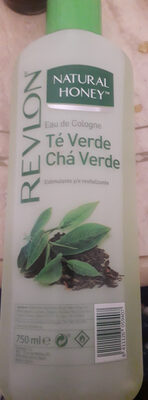 té verde chá verde