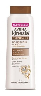 Gel avena