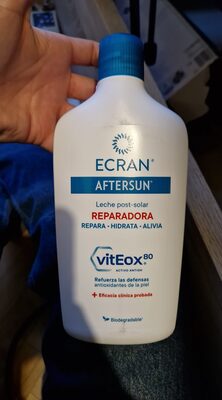 Aftersun leche post-solar reparadora VitEox 80