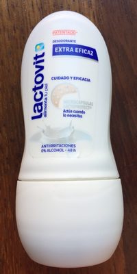 Desodorante Extra Eficaz