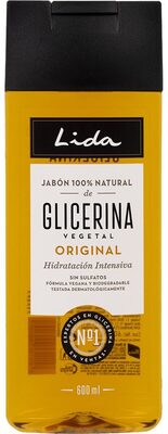 Jabón glicerina