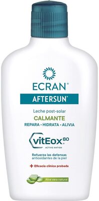 Aftersun Aloe Vera Reparadora
