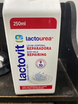 Leche corporal