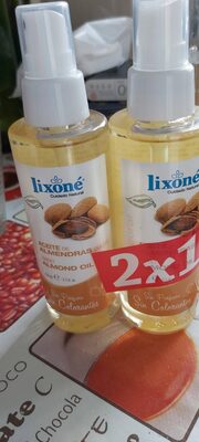 Aceite de almendras