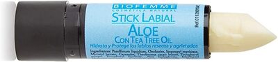 Stick labial aloe
